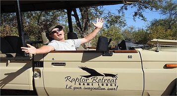 Raptor Retreat Game Lodge