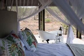 Raptor Retreat Game Lodge