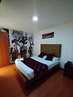 Hotel Comic City