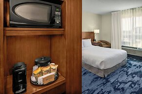 Fairfield Inn & Suites by Marriott Edmonton North