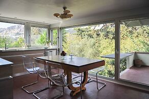 The architect's house
