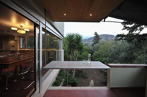The architect's house