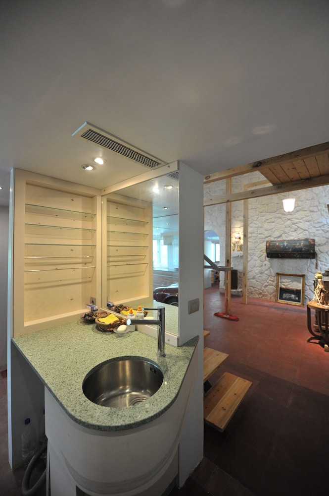 The architect's house