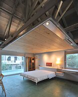 The architect's house