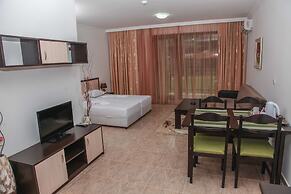 OLYMP Apartcomplex