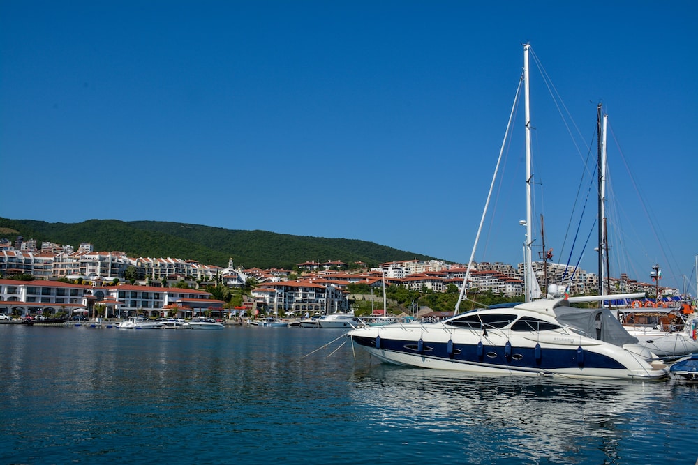 OLYMP Apartcomplex