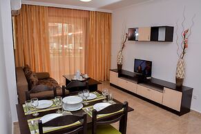 OLYMP Apartcomplex