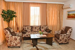 OLYMP Apartcomplex