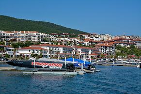 OLYMP Apartcomplex