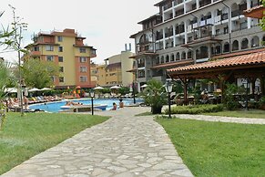 OLYMP Apartcomplex