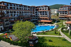 OLYMP Apartcomplex