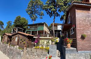 Cabañas Treje