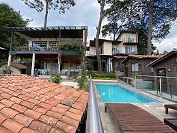 Cabañas Treje