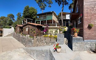Cabañas Treje