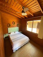 Cabañas Treje