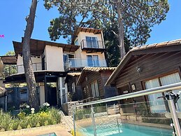 Cabañas Treje