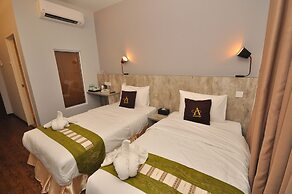 Art Cottage Boutique Hotel