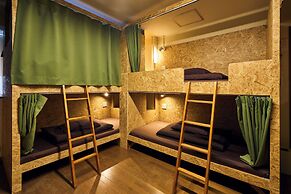 Green Guest House Kagoshima - Hostel