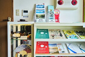 Green Guest House Kagoshima - Hostel