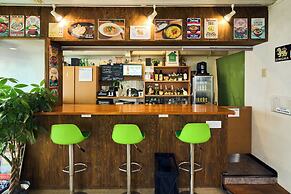 Green Guest House Kagoshima - Hostel