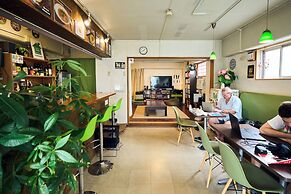 Green Guest House Kagoshima - Hostel