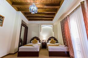 Kukaldosh Boutique Hotel