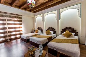 Kukaldosh Boutique Hotel