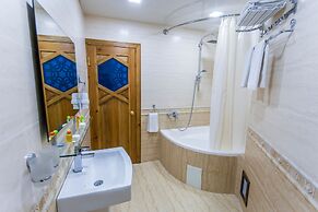 Kukaldosh Boutique Hotel