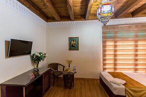 Kukaldosh Boutique Hotel
