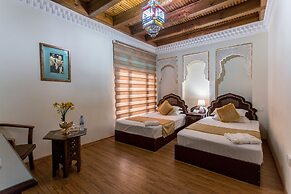Kukaldosh Boutique Hotel