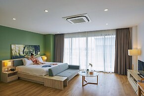 Serenity Hotel Spa & Onsen