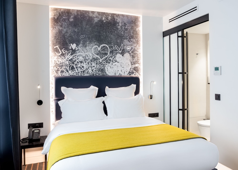 Hôtel Scarlett