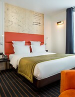 Hôtel Scarlett