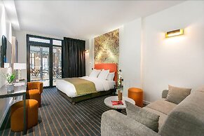 Hôtel Scarlett