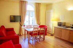 Maloja Palace Apartments