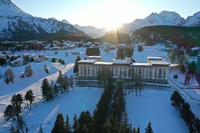 Maloja Palace Apartments