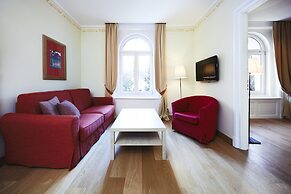 Maloja Palace Apartments