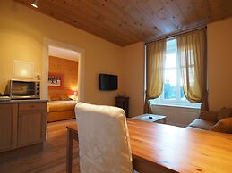 Maloja Palace Apartments