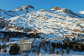 Maloja Palace Apartments