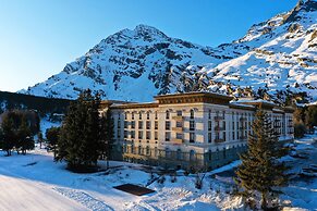 Maloja Palace Apartments