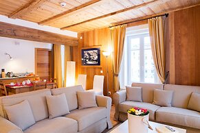Maloja Palace Apartments