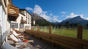Maloja Palace Apartments