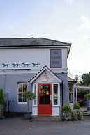 The Running Horse
