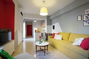 Live in Athens, Psyrri Central Apartments