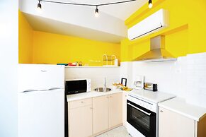 Live in Athens, Psyrri Central Apartments