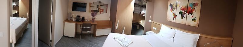Hospitality Hotel Palermo