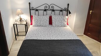 Fan Flat Rosaleda