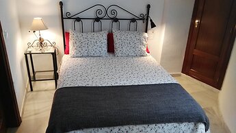 Fan Flat Rosaleda