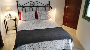 Fan Flat Rosaleda