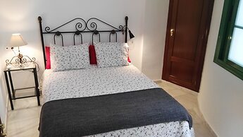 Fan Flat Rosaleda